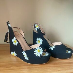 NEW Kate Spade ♠️ Daisy Platform